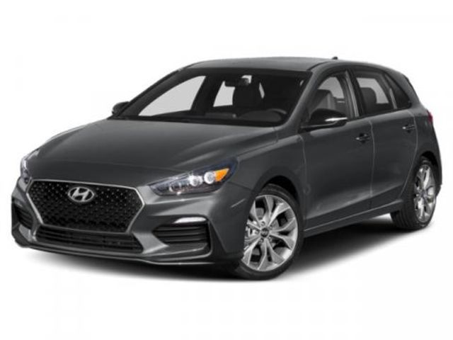 2019 Hyundai Elantra GT N Line