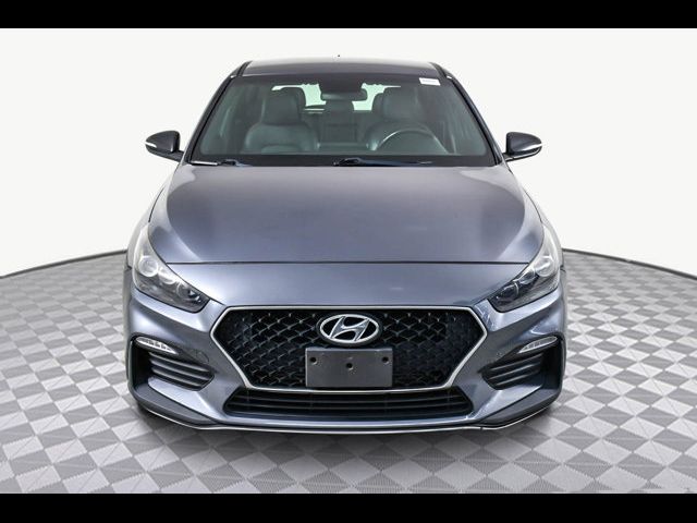 2019 Hyundai Elantra GT N Line