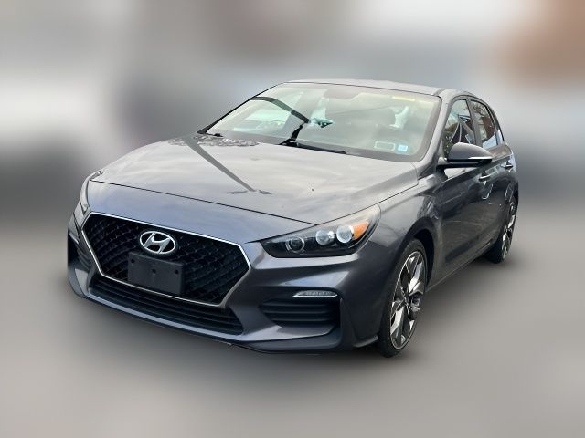 2019 Hyundai Elantra GT N Line