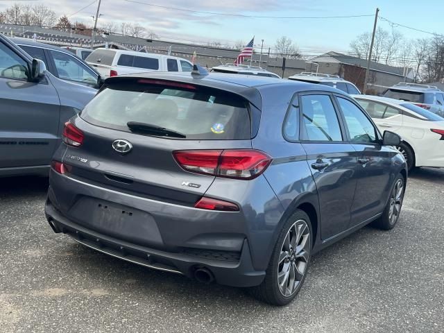 2019 Hyundai Elantra GT N Line