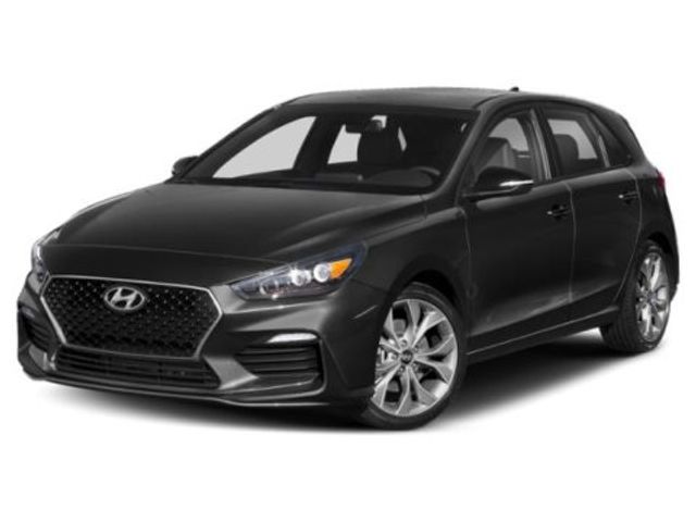 2019 Hyundai Elantra GT N Line