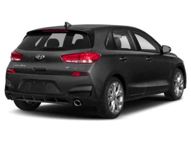 2019 Hyundai Elantra GT N Line