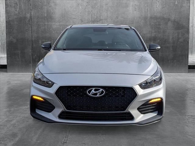 2019 Hyundai Elantra GT N Line