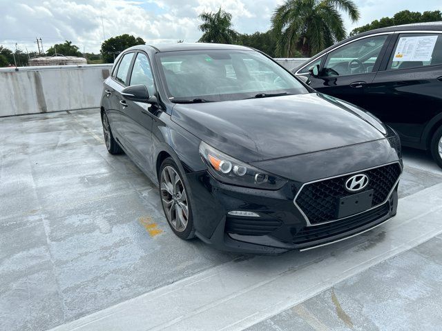 2019 Hyundai Elantra GT N Line