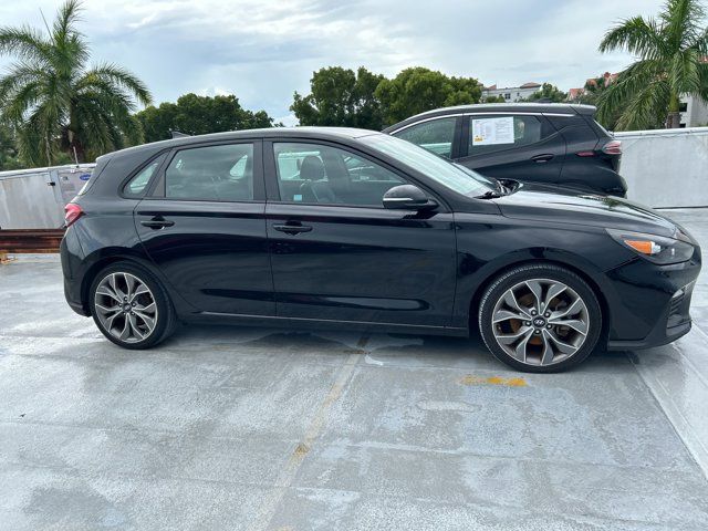 2019 Hyundai Elantra GT N Line