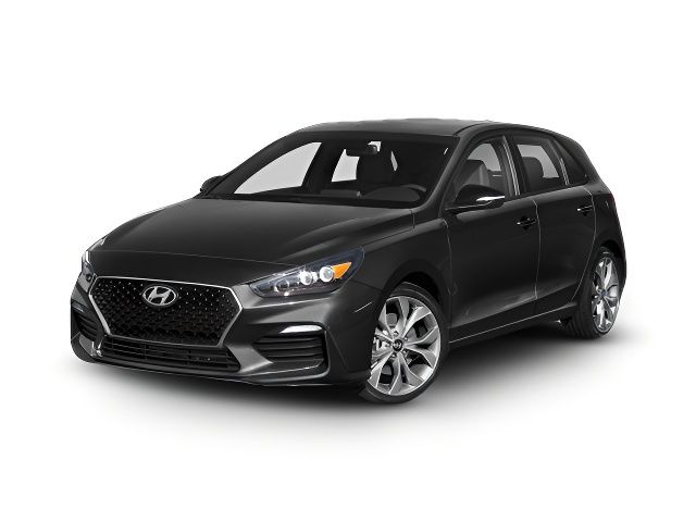 2019 Hyundai Elantra GT N Line