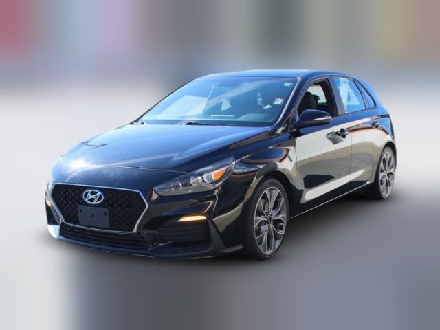 2019 Hyundai Elantra GT N Line