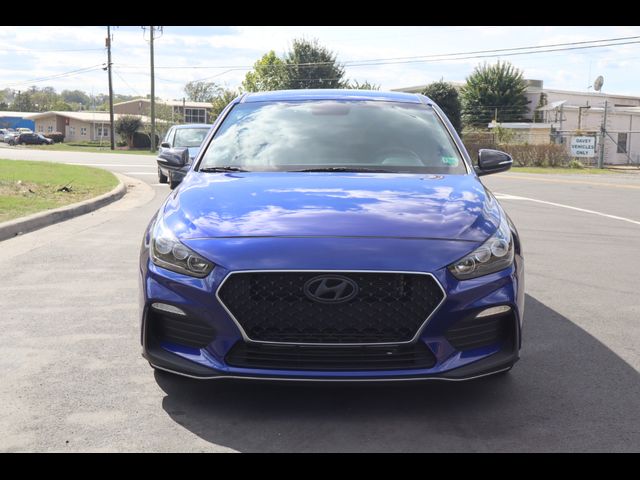 2019 Hyundai Elantra GT N Line
