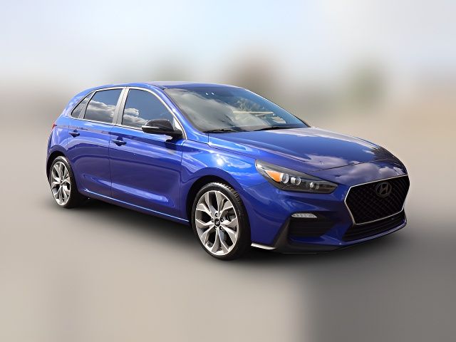 2019 Hyundai Elantra GT N Line