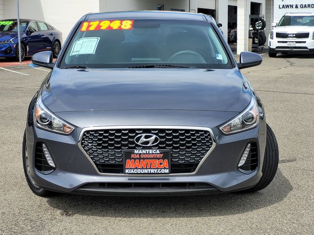 2019 Hyundai Elantra GT Base