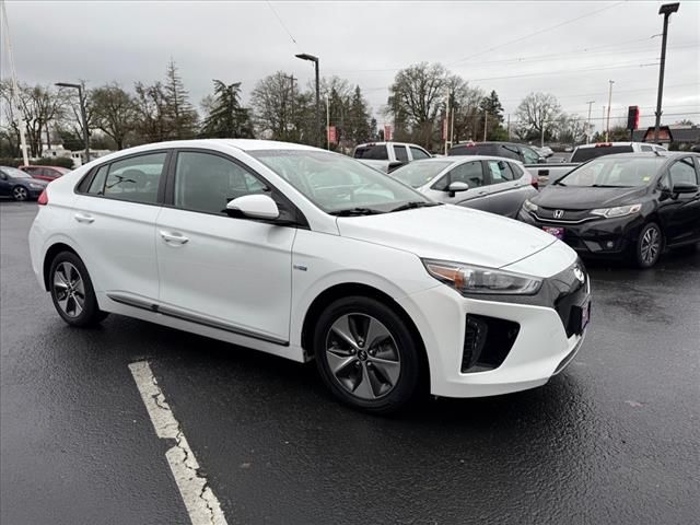 2019 Hyundai Ioniq Electric Base