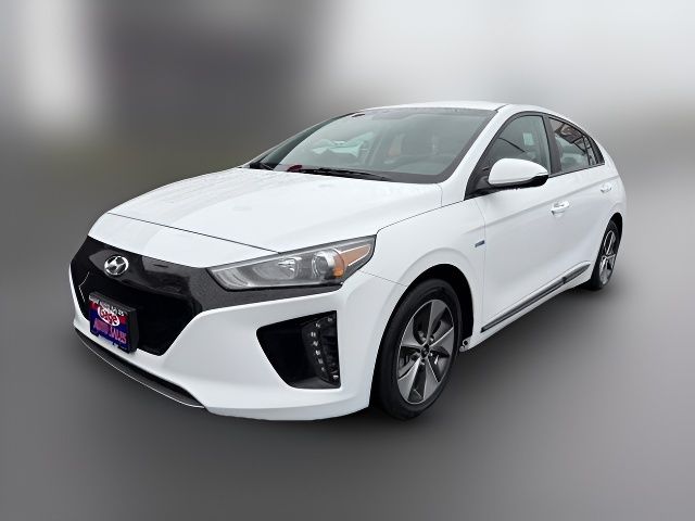 2019 Hyundai Ioniq Electric Base