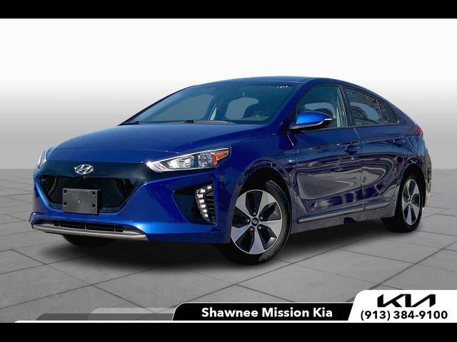 2019 Hyundai Ioniq Electric Base