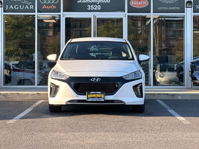 2019 Hyundai Ioniq Electric Base