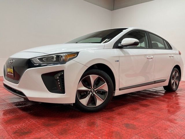 2019 Hyundai Ioniq Electric Base