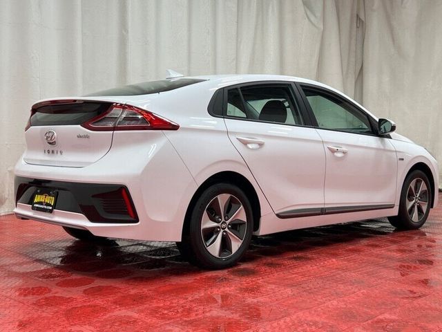 2019 Hyundai Ioniq Electric Base