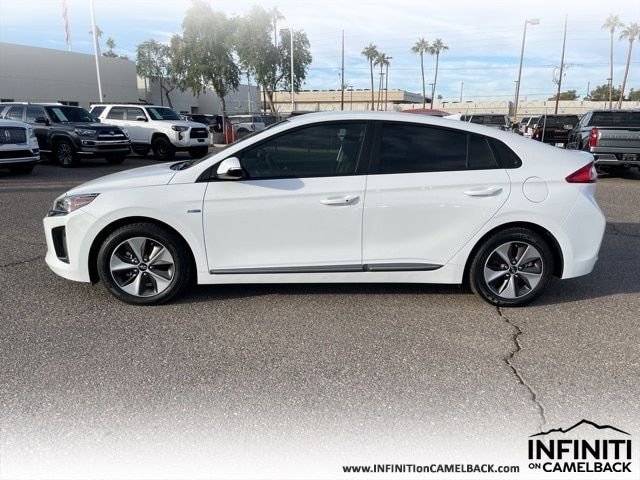 2019 Hyundai Ioniq Electric Base