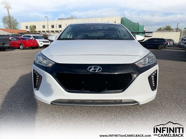 2019 Hyundai Ioniq Electric Base