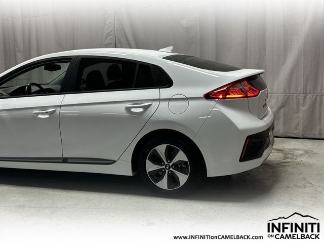 2019 Hyundai Ioniq Electric Base