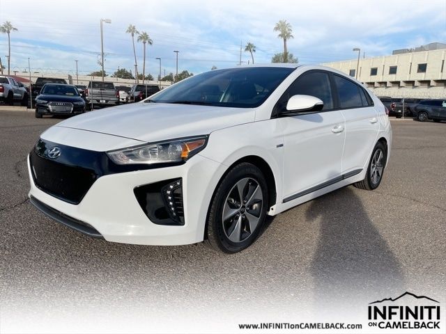 2019 Hyundai Ioniq Electric Base