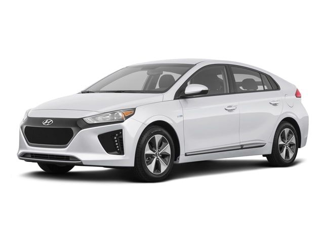 2019 Hyundai Ioniq Electric Base