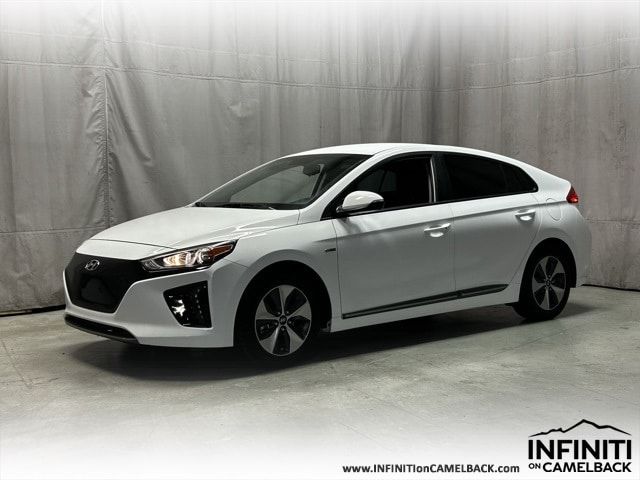 2019 Hyundai Ioniq Electric Base