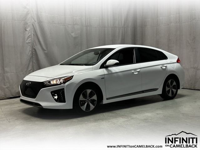 2019 Hyundai Ioniq Electric Base