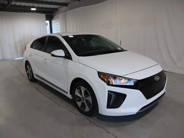 2019 Hyundai Ioniq Electric Base