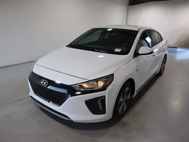 2019 Hyundai Ioniq Electric Base