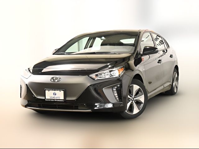 2019 Hyundai Ioniq Electric Base