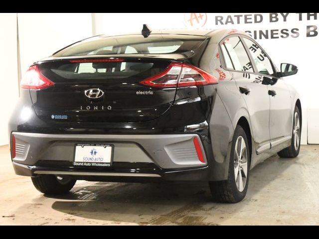 2019 Hyundai Ioniq Electric Base