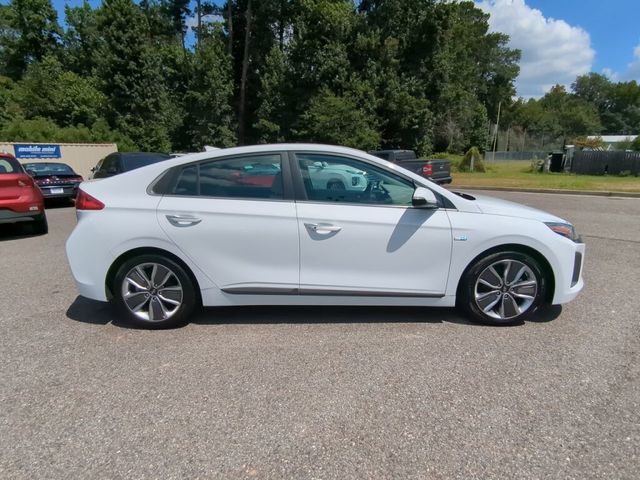 2019 Hyundai Ioniq Hybrid Limited