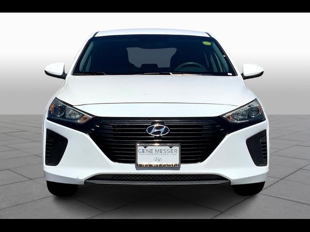 2019 Hyundai Ioniq Hybrid Blue