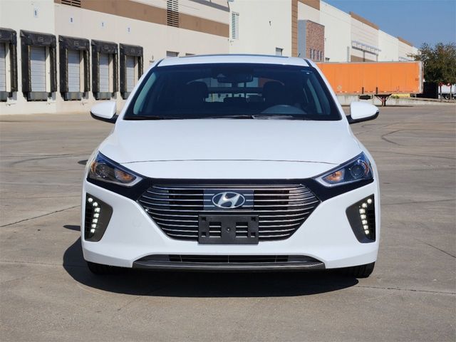 2019 Hyundai Ioniq Hybrid Limited