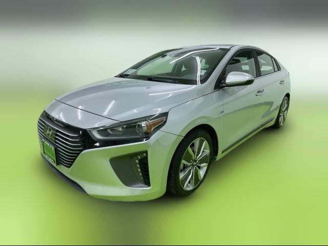 2019 Hyundai Ioniq Hybrid Limited