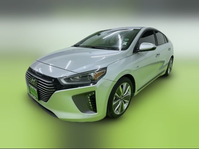 2019 Hyundai Ioniq Hybrid Limited