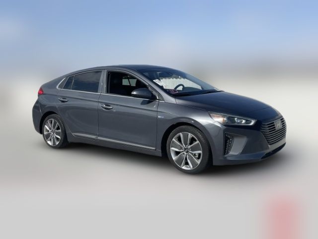 2019 Hyundai Ioniq Hybrid Limited