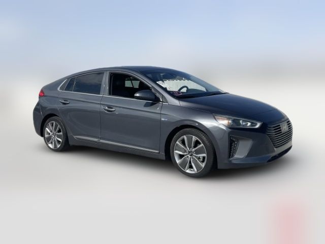 2019 Hyundai Ioniq Hybrid Limited