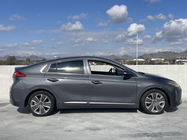 2019 Hyundai Ioniq Hybrid Limited