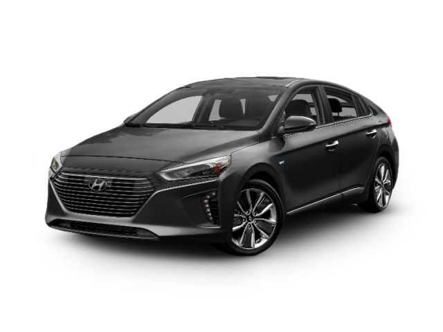 2019 Hyundai Ioniq Hybrid Limited