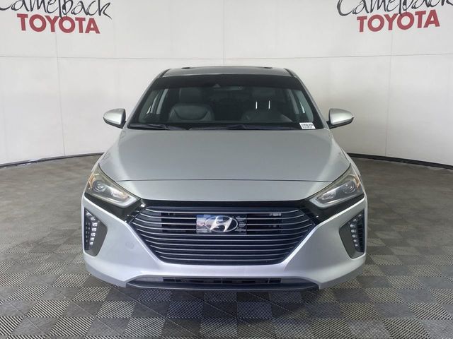 2019 Hyundai Ioniq Hybrid Limited