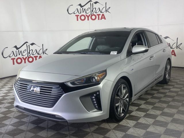 2019 Hyundai Ioniq Hybrid Limited