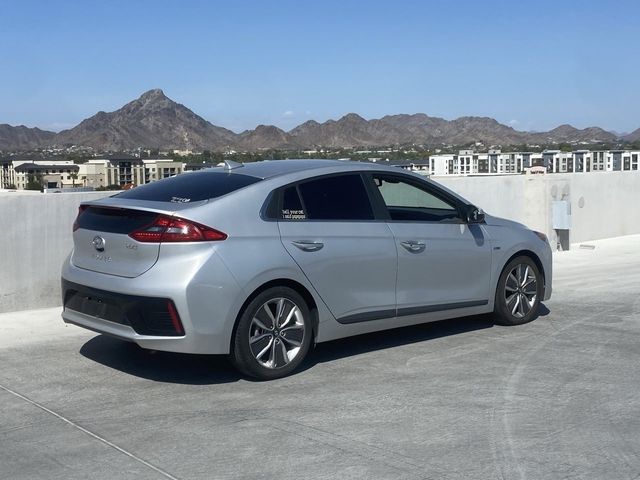 2019 Hyundai Ioniq Hybrid Limited