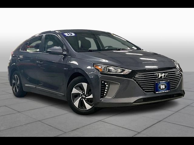 2019 Hyundai Ioniq Hybrid SEL
