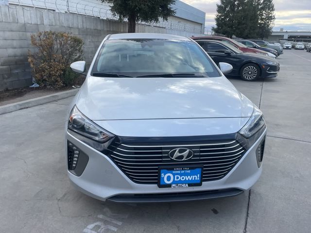 2019 Hyundai Ioniq Hybrid SEL