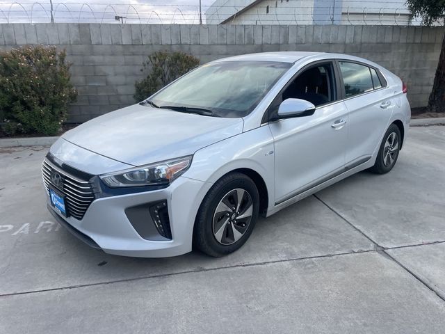 2019 Hyundai Ioniq Hybrid SEL