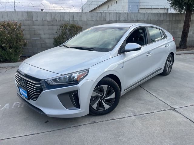 2019 Hyundai Ioniq Hybrid SEL