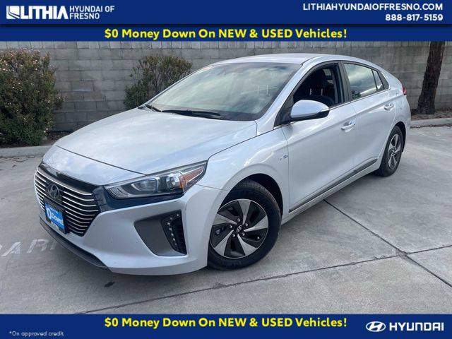 2019 Hyundai Ioniq Hybrid SEL