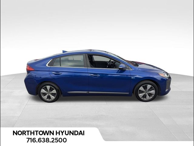 2019 Hyundai Ioniq Plug-in Hybrid Limited