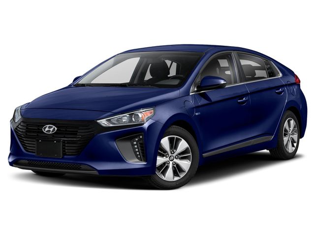 2019 Hyundai Ioniq Plug-in Hybrid Limited